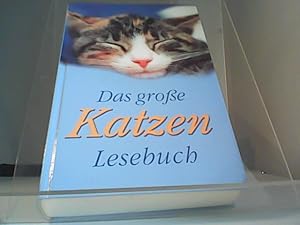 Bild des Verkufers fr Das groe Katzen Lesebuch zum Verkauf von Eichhorn GmbH