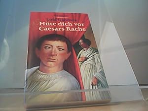 Imagen del vendedor de Hüte dich vor Caesars Rache a la venta por Eichhorn GmbH