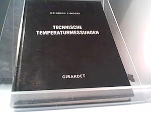 Technische Temperaturmessungen