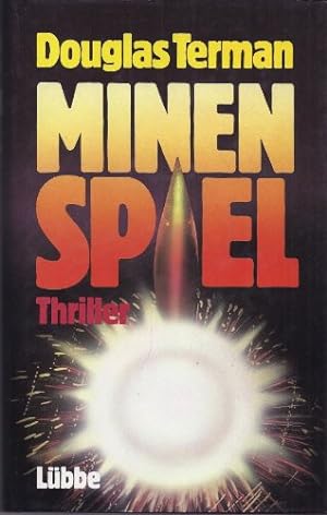 Image du vendeur pour Minenspiel. Roman Thriller mis en vente par Eichhorn GmbH