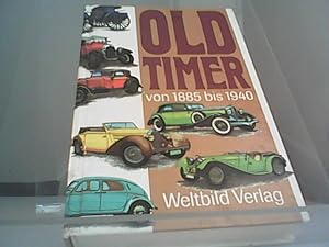 Seller image for Oldtimer von 1885 bis 1940 for sale by Eichhorn GmbH