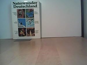 Seller image for NATURWUNDER DEUTSCHLAND for sale by Eichhorn GmbH