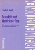 Image du vendeur pour Sexualitt und Identitt der Frau Argumentationen Band 21 mis en vente par Eichhorn GmbH