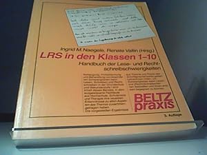 Bild des Verkufers fr LRS in den Klassen 1-10 zum Verkauf von Eichhorn GmbH