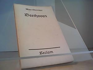 Seller image for Beethoven for sale by Eichhorn GmbH