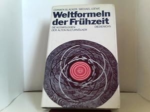 Immagine del venditore per Weltformeln der Frhzeit. Die Kosmologien der alten Kulturvlker venduto da ABC Versand e.K.