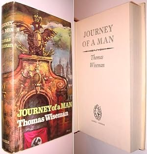 Seller image for Journey of a Man for sale by Alex Simpson
