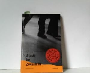 Seller image for Stadt im Zwielicht. Kriminalroman for sale by ABC Versand e.K.