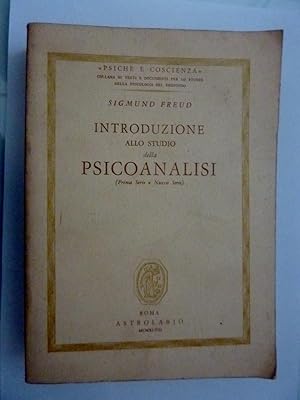 "PSICHE E COSCIENZA Collana di Testi e Documenti per lo Studio della Psicologia del Profondo - IN...
