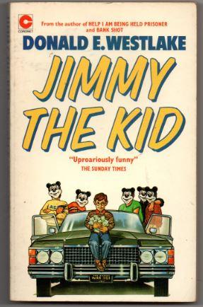 Seller image for Jimmy the Kid for sale by Raymond Tait