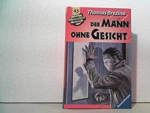 Der Mann ohne Gesicht. - Abenteuer in Amsterdam. (=Die Knickerbocker-Bande. - Abenteuer Nr. 45).