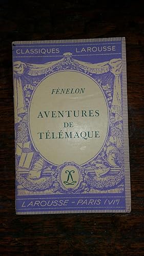 LES AVENTURES DE TELEMAQUE