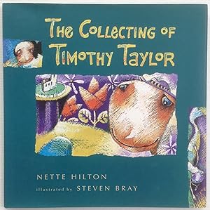 Immagine del venditore per The collecting of Timothy Taylor. venduto da Lost and Found Books