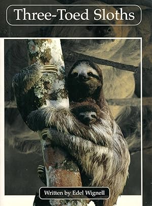 Imagen del vendedor de Three-toed sloths. a la venta por Lost and Found Books