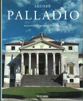 Seller image for Andrea Palladio. 1508 - 1580. Architekt zwischen Renaissance und Barock. for sale by Antiquariat Weinek