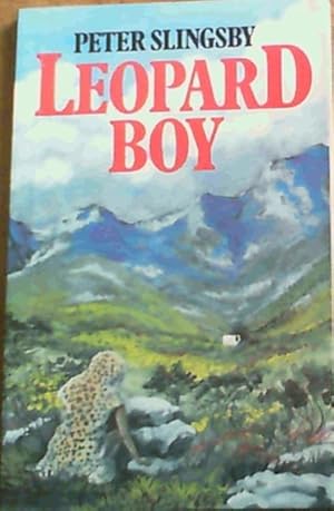 Bild des Verkufers fr Leopard Boy zum Verkauf von Chapter 1
