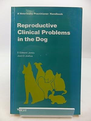 Seller image for REPRODUCTIVE CLINICAL PROBLEMS IN THE DOG for sale by Stella & Rose's Books, PBFA