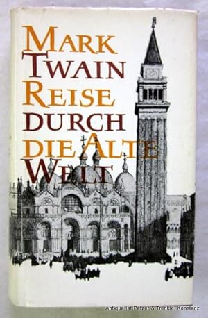 Reise durch die alte Welt. Herausgegeben mit Nachwort von Helmut Wiemken. 3. Auflage. Hamburg, Ho...