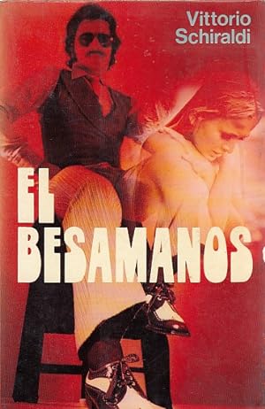 Immagine del venditore per El besamanos. Novela. venduto da Librera y Editorial Renacimiento, S.A.