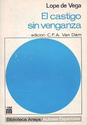 Immagine del venditore per El castigo sin venganza. Edicin de C. F. A. Van Dam. venduto da Librera y Editorial Renacimiento, S.A.