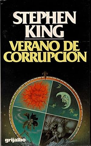 Image du vendeur pour Verano de corrupcin. Novela. Traduccin de J. M. Alvarez y Angela Prez. mis en vente par Librera y Editorial Renacimiento, S.A.