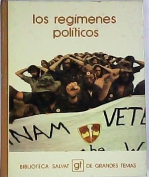Imagen del vendedor de Los regmenes polticos.- a la venta por Librera y Editorial Renacimiento, S.A.