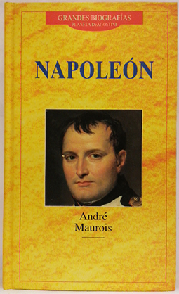 Bild des Verkufers fr Napolen. Biografa. zum Verkauf von Librera y Editorial Renacimiento, S.A.