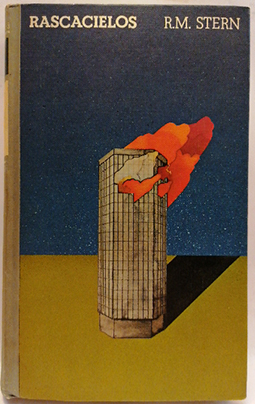 Seller image for Rascacielos. Novela. for sale by Librera y Editorial Renacimiento, S.A.