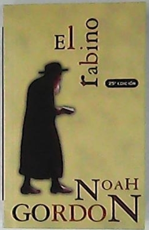Seller image for El rabino. Novela. for sale by Librera y Editorial Renacimiento, S.A.