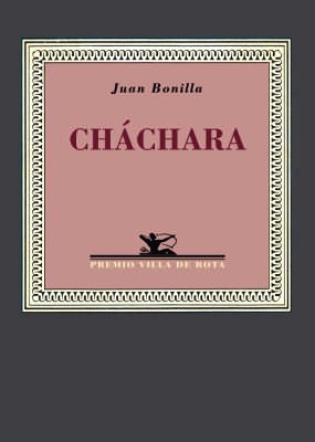 Seller image for Chchara. Premio Villa de Rota. Poesa. for sale by Librera y Editorial Renacimiento, S.A.