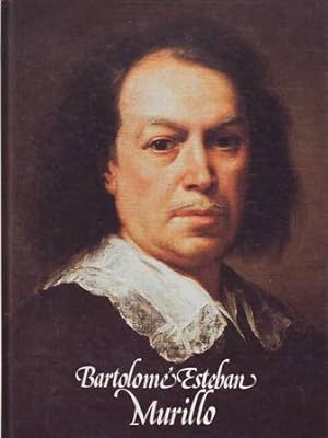 Imagen del vendedor de Bartolom Esteban Murillo. a la venta por Librera y Editorial Renacimiento, S.A.