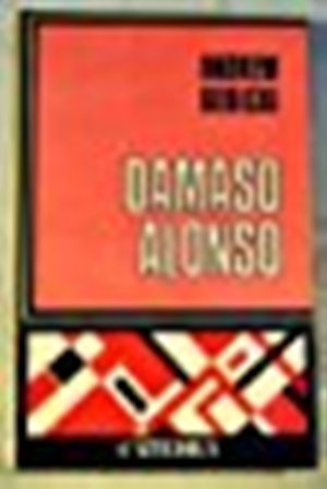 Seller image for Dmaso Alonso. for sale by Librera y Editorial Renacimiento, S.A.