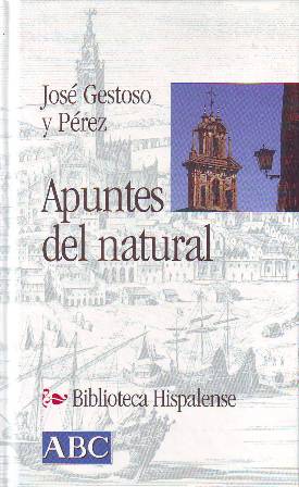 Bild des Verkufers fr Apuntes del natural. Leyendas y artculos. zum Verkauf von Librera y Editorial Renacimiento, S.A.