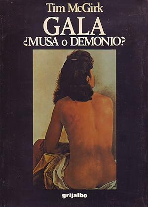 Seller image for Gala Musa o demonio? for sale by Librera y Editorial Renacimiento, S.A.