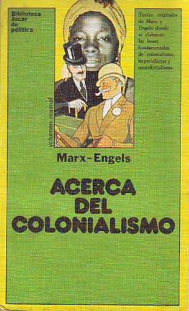 Imagen del vendedor de Acerca del colonialismo. a la venta por Librera y Editorial Renacimiento, S.A.