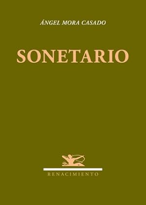 Seller image for Sonetario (Poemas 1998-2014). for sale by Librera y Editorial Renacimiento, S.A.