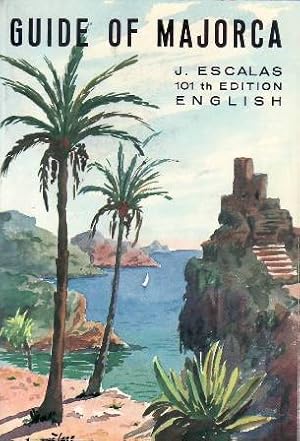 Seller image for Guide of Majorca. for sale by Librera y Editorial Renacimiento, S.A.