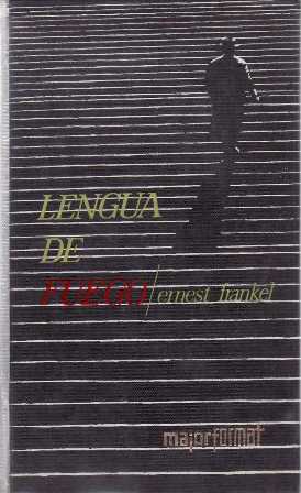 Immagine del venditore per Lengua de fuego. Novela. Traduccin de E. Cair. venduto da Librera y Editorial Renacimiento, S.A.