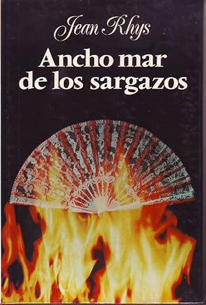 Imagen del vendedor de Ancho mar de los Sargazos (novela). a la venta por Librera y Editorial Renacimiento, S.A.