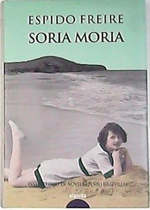 Imagen del vendedor de Soria Moria (XXXIX premio de Novela Ateneo). a la venta por Librera y Editorial Renacimiento, S.A.