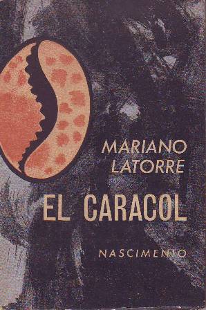 Seller image for El caracol. Portada e ilustr. de Oswaldo Salas. for sale by Librera y Editorial Renacimiento, S.A.