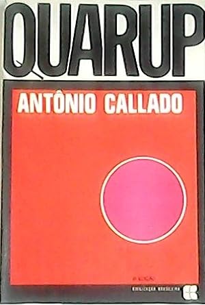 Imagen del vendedor de Quarup (Romance). a la venta por Librera y Editorial Renacimiento, S.A.