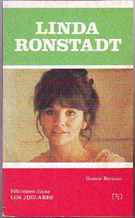 Imagen del vendedor de Linda Ronstadt. a la venta por Librera y Editorial Renacimiento, S.A.