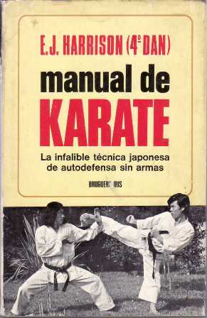 Immagine del venditore per Manual de Karate. venduto da Librera y Editorial Renacimiento, S.A.