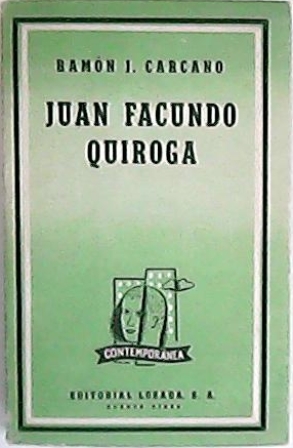 Immagine del venditore per Juan Facundo Quiroga. Simulacin, infidencia, tragedia. venduto da Librera y Editorial Renacimiento, S.A.