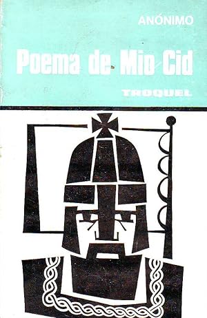 Imagen del vendedor de Poema de Mio Cid. a la venta por Librera y Editorial Renacimiento, S.A.