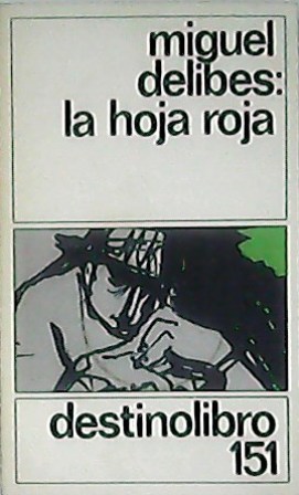 Imagen del vendedor de La hoja roja. a la venta por Librera y Editorial Renacimiento, S.A.