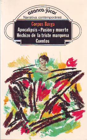 Imagen del vendedor de Apocalipsis. Pasin y muerte. Hechizo de la triste marquesa. Cuentos. Edicin de Arturo Ramoneda. a la venta por Librera y Editorial Renacimiento, S.A.