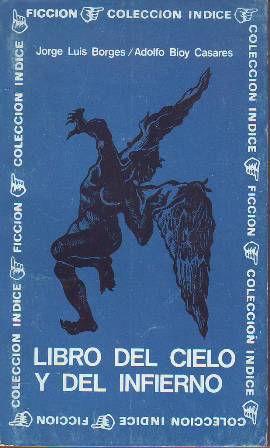 Imagen del vendedor de Libro del cielo y del infierno. a la venta por Librera y Editorial Renacimiento, S.A.