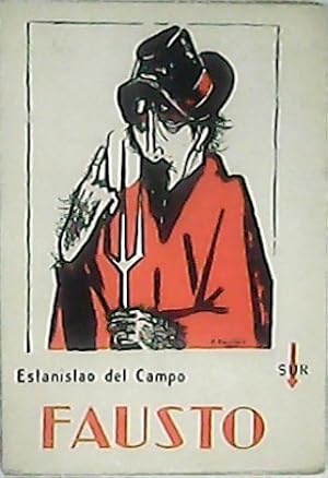 Imagen del vendedor de Fausto. a la venta por Librera y Editorial Renacimiento, S.A.